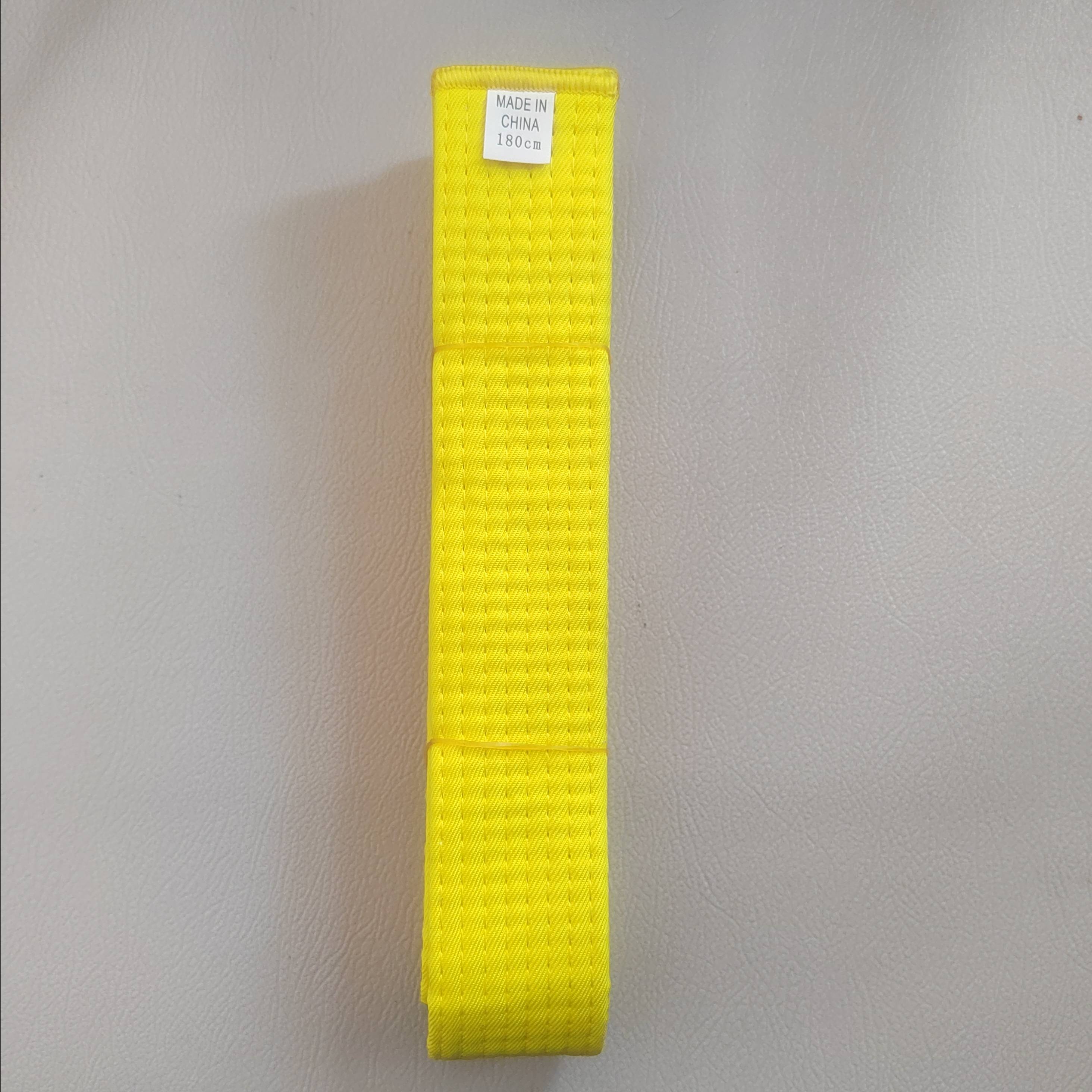 yellow 160 cm